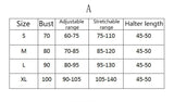 menaful Men's Adjustable Breastless Bra