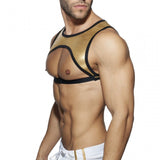 Menaful™ Men's Adjustable Chest Neoprene Harness