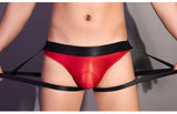 Menaful™ Men's Bondage-Style Trunks