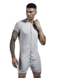 menaful Men's Breathable One-piece Vest