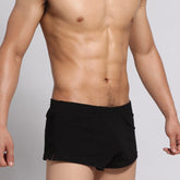 Menaful™ Men's Casual Cotton Athletic Shorts