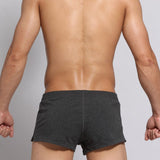 Menaful™ Men's Casual Cotton Athletic Shorts