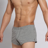 Menaful™ Men's Casual Cotton Athletic Shorts