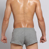Menaful™ Men's Casual Cotton Athletic Shorts