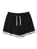 menaful Men's Cotton Sports Shorts