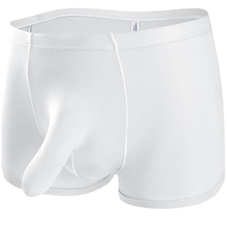 Menaful™ Men's Elephant Nose Ice Silk Boxer Briefs