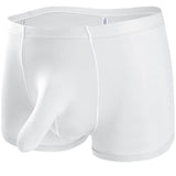 Menaful™ Men's Elephant Nose Ice Silk Boxer Briefs
