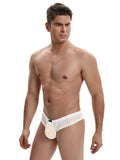 menaful Men's Lace Briefs
