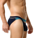 Menaful™ Men's Low-Rise Cross-Band Briefs