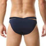 Menaful™ Men's Low-Rise Cross-Band Briefs