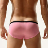 Menaful™ Men's Low-Rise Sheer Briefs