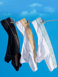 menaful Men's Mesh Breathable Comfort Thongs