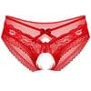 Menaful™ Men's Mesh Tie-up Crotchless Briefs