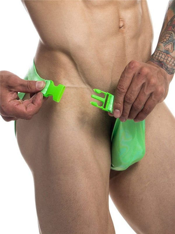 menaful Men's Night Sexy Underwear Swim Bikini
