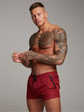menaful Men's Outdoor Gym Shorts