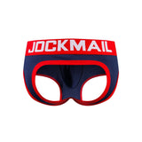 Menaful™ Men's Sexy Cotton Butt-Exposing Brief