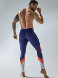 menaful Men's Stretchy Fitness Pants
