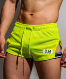 Menaful™ Men's Stud Unique Design Shorts