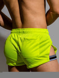 Menaful™ Men's Stud Unique Design Shorts