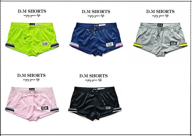 Menaful™ Men's Stud Unique Design Shorts