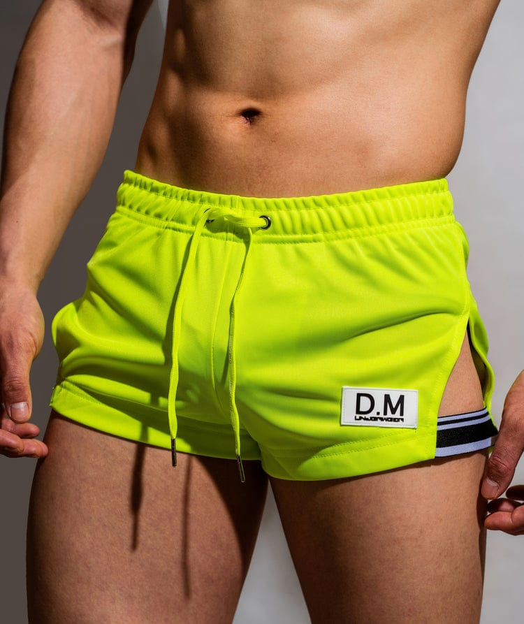 Menaful™ Men's Stud Unique Design Shorts