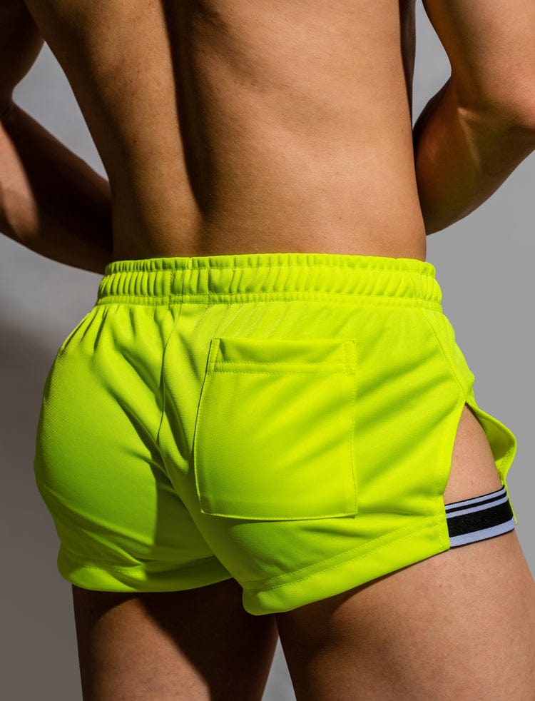 Menaful™ Men's Stud Unique Design Shorts
