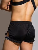 Menaful™ Men's Stud Unique Design Shorts
