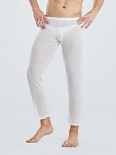 menaful Men's Thin Sexy Pajama Pants