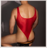 Menaful™ Men's Transparent Suspenders Jumpsuit