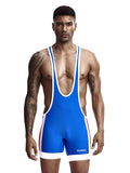 menaful Multicolor / M Stitching Bodysuit