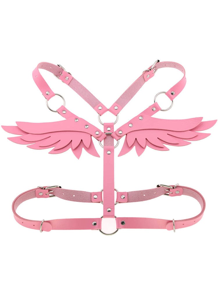 menaful Pink / A Wing shape strap