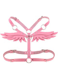 menaful Pink / A Wing shape strap