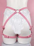 menaful Pink / B Wing shape strap