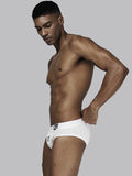 menaful Pure Cotton Breathable U Convex Briefs