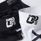 menaful Pure Cotton Breathable U Convex Briefs
