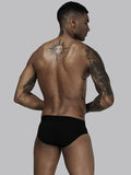 menaful Pure Cotton Breathable U Convex Briefs