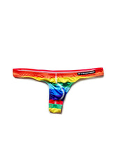 menaful Rainbow / M Rainbow Erotic Temptation Sexy Thong