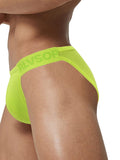 menaful Sexy Breathable Men's Low Waist Sports Briefs
