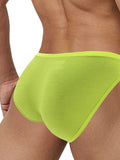 menaful Sexy Breathable Men's Low Waist Sports Briefs