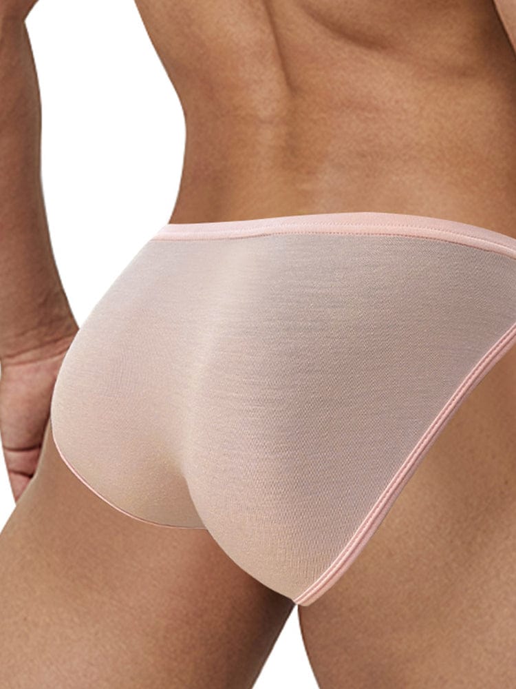 menaful Sexy Breathable Men's Low Waist Sports Briefs