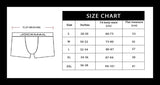 menaful Sexy Cotton Buttocks Men's Triangle Briefs