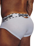 menaful Sexy Cutout Men's Briefs
