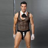 Menaful™ Sexy Men's Role-play suit