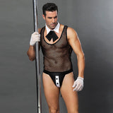 Menaful™ Sexy Men's Role-play suit