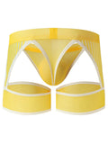 menaful Sheer Mesh Erotic Thong