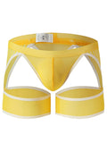 menaful Sheer Mesh Erotic Thong