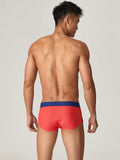 menaful Side Line Nylon Mesh Boxer Brief