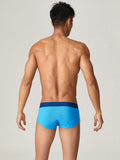 menaful Side Line Nylon Mesh Boxer Brief