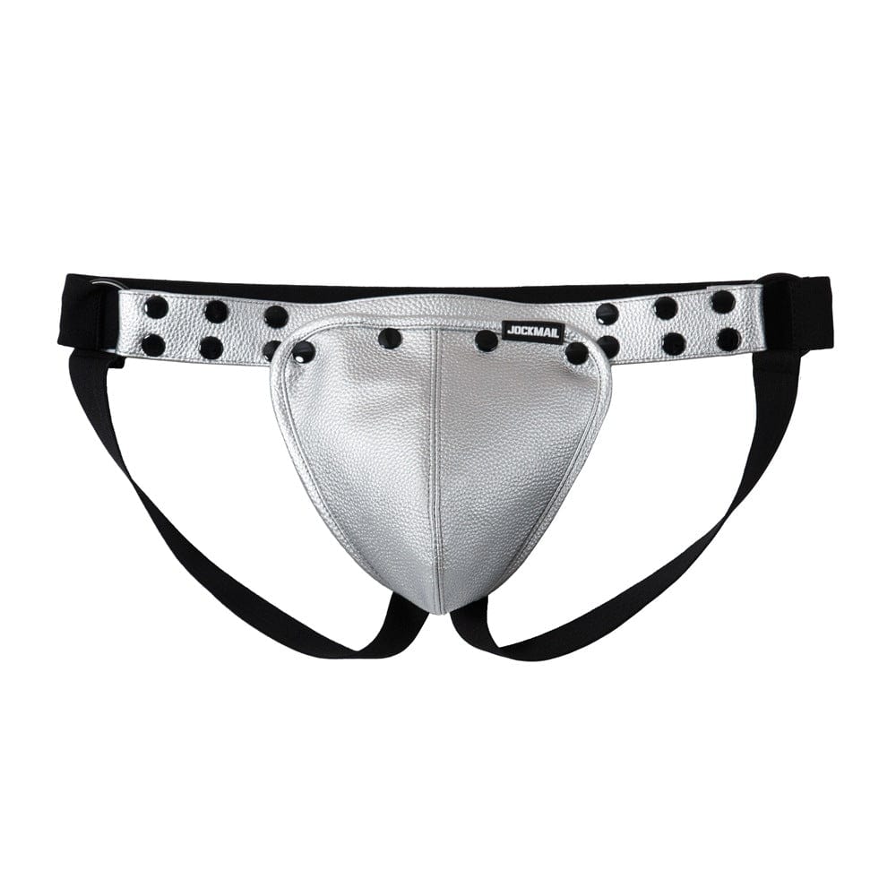 Menaful™ silver / one-size Men’s Low Waist Detachable Pouch Thong