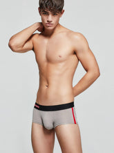 menaful Simple And Fashionable Men's Boxer Briefs